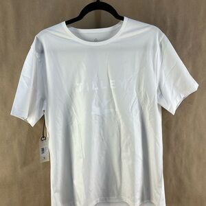 NWT Tilley White T-Shirt (Size M)